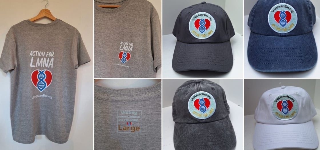 Merchandise - LMNA cardiac
